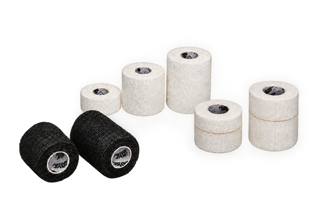 Elastic Bandages