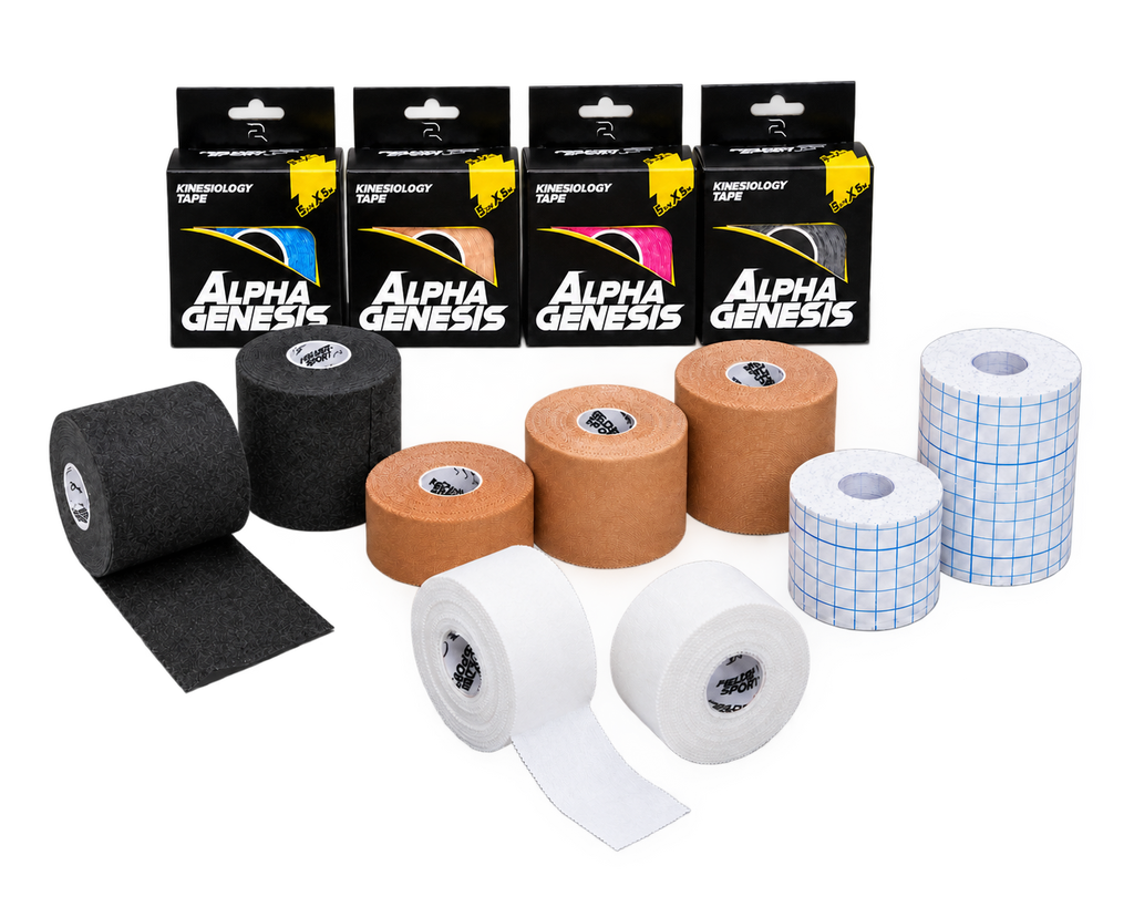 Sports Tape 運動貼布