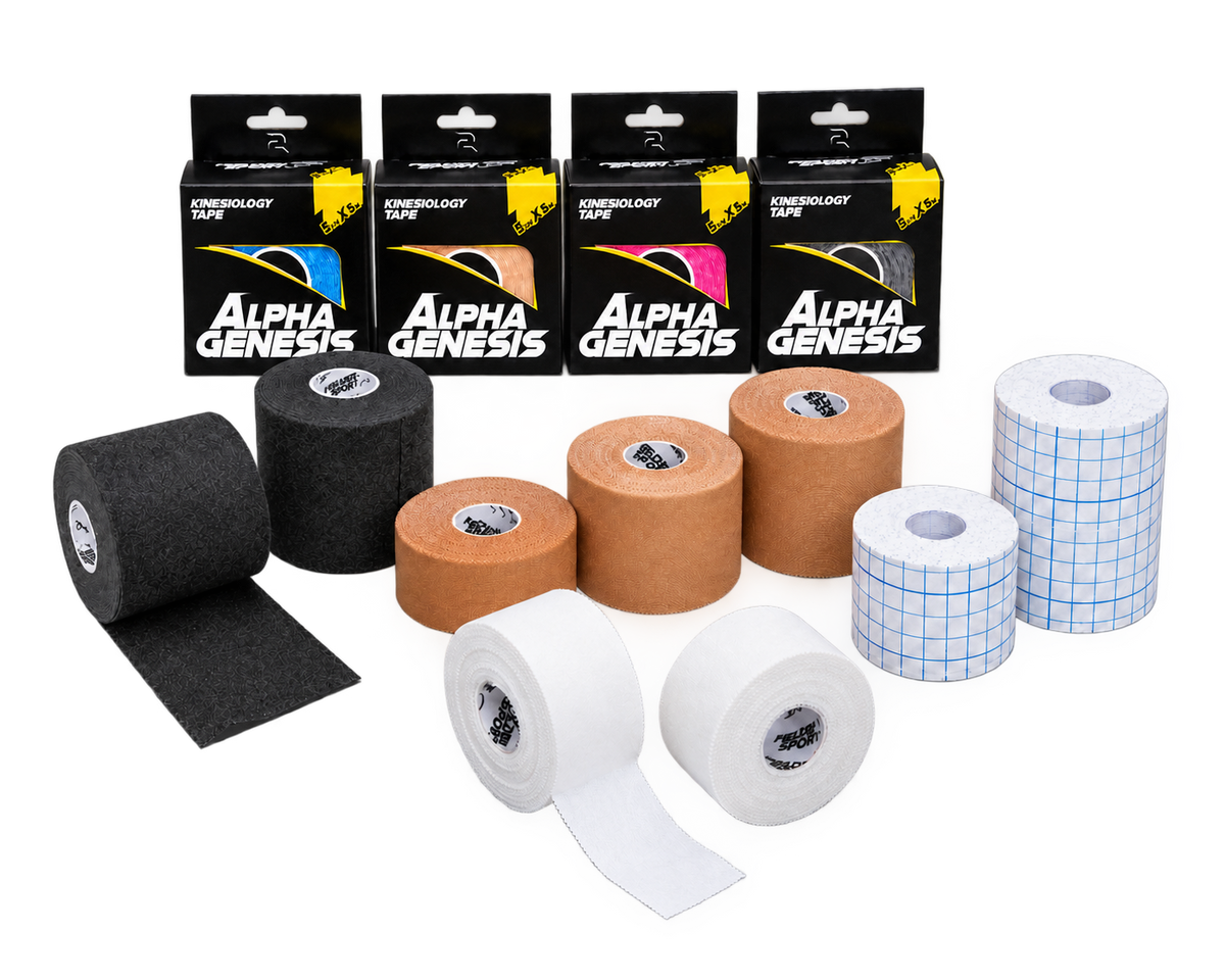 Sports Tape 運動貼布