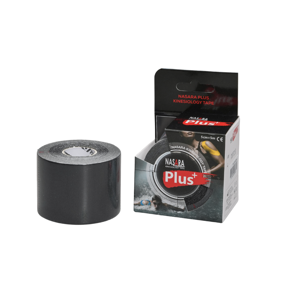 Nasara Plus Kinesiology Tape 運動貼布