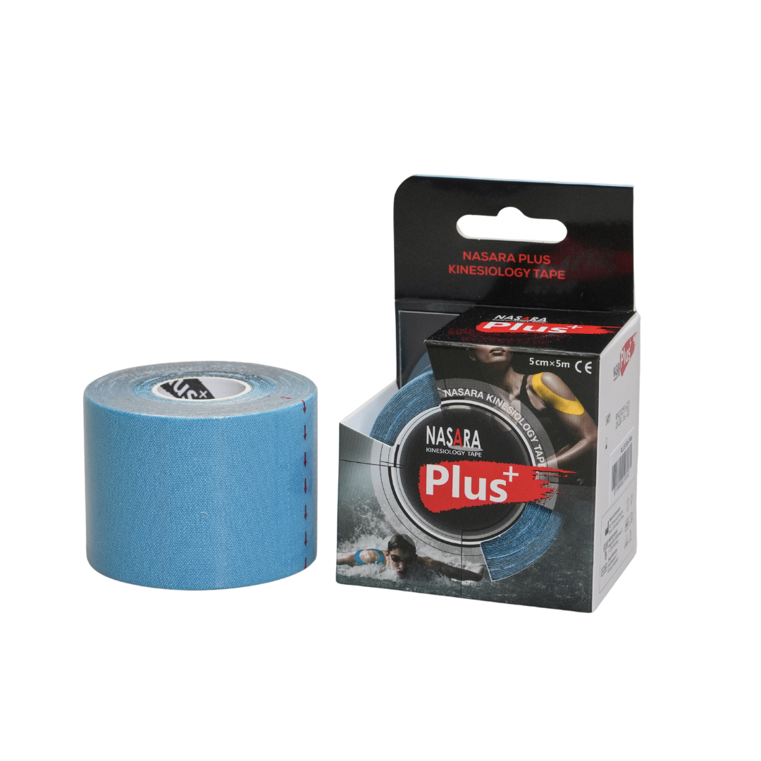 Nasara Plus Kinesiology Tape 運動貼布
