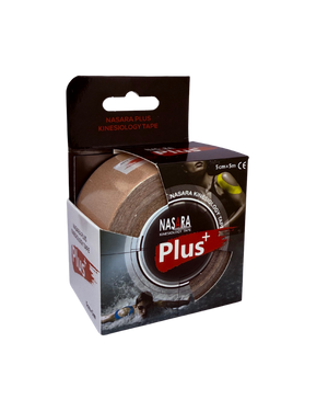 Nasara Plus Kinesiology Tape
