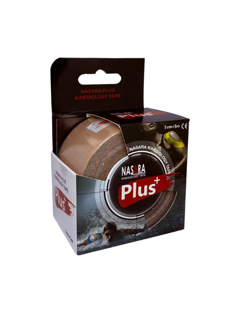 Nasara Plus Kinesiology Tape
