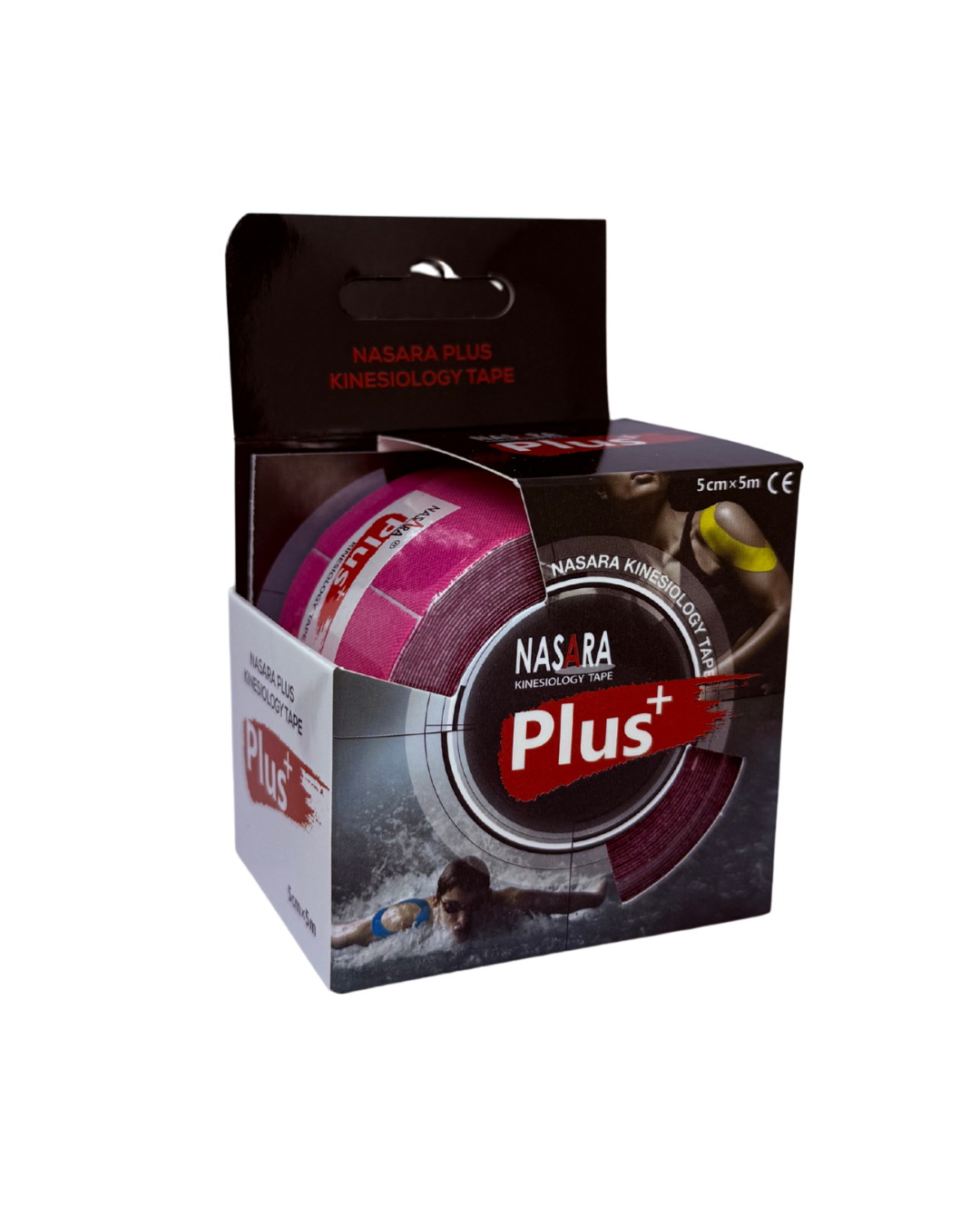 Nasara Plus Kinesiology Tape