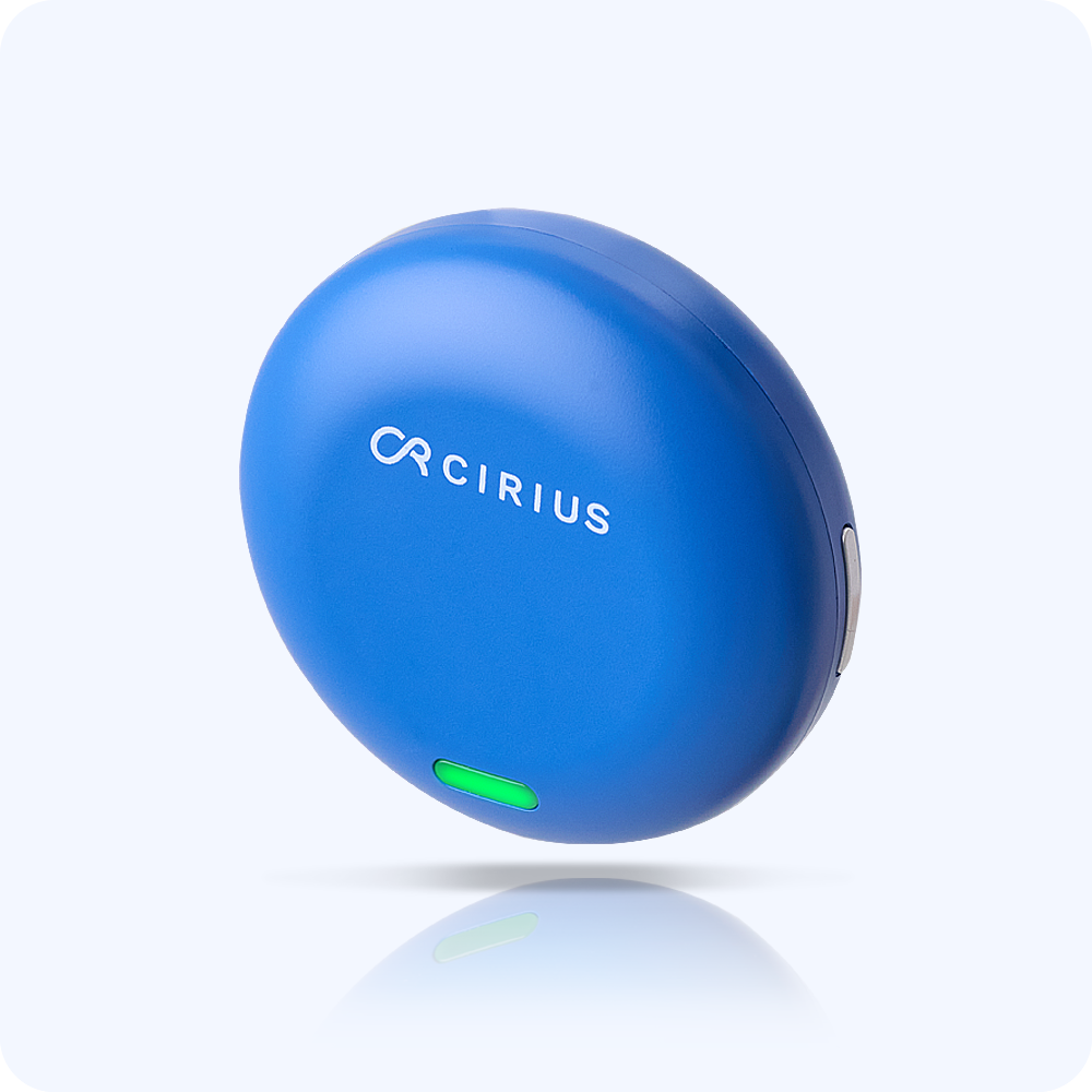 CIRIUS wireless controller
